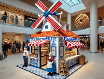 dutch-waflle-mill